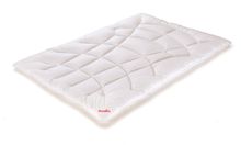 Paradies Dala Bio - Ganzjahresbettdecke Kinder/Jugendliche (135x200cm)