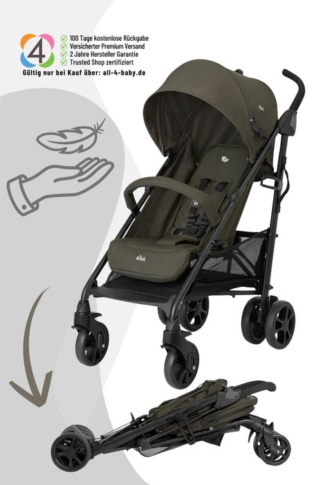 Joie Brisk LX Buggy