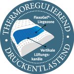 Paradies FlexoGel® Relax Kissen