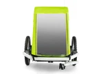 CROOZER Regenverdeck für Croozer Dog Mikke / Dog Jokke / Dog XL