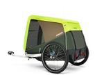 CROOZER Regenverdeck für Croozer Dog Mikke / Dog Jokke / Dog XL