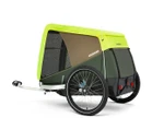 CROOZER Regenverdeck für Croozer Dog Mikke / Dog Jokke / Dog XL