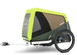 CROOZER Regenverdeck für Croozer Dog Mikke / Dog Jokke / Dog XL