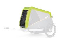 CROOZER Regenverdeck für Croozer Dog Mikke / Dog Jokke / Dog XL