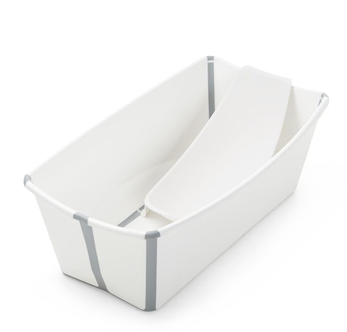 Stokke® Flexi Bath® Bundle mit Neugeborenenaufsatz