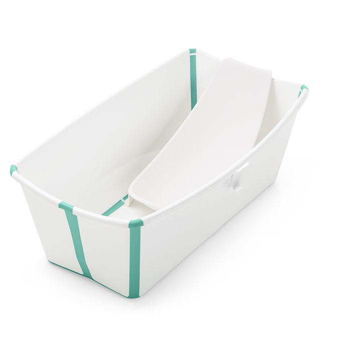 Stokke® Flexi Bath® Bundle mit Neugeborenenaufsatz