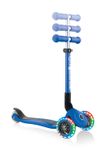 Globber Junior Foldable Lights 3-Wheels-Scooter