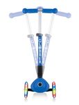 Globber Junior Foldable Lights 3-Wheels-Scooter