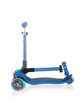 Globber Junior Foldable Lights 3-Wheels-Scooter