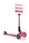 Globber Junior Foldable Lights 3-Wheels-Scooter