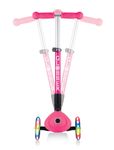 Globber Junior Foldable Lights 3-Wheels-Scooter