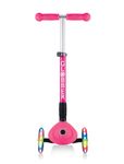 Globber Junior Foldable Lights 3-Wheels-Scooter