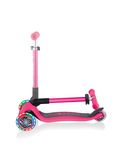 Globber Junior Foldable Lights 3-Wheels-Scooter