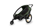 Hamax Outback One inkl. Fahrraddeichsel und Buggyrad
