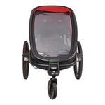 Hamax Outback One inkl. Fahrraddeichsel und Buggyrad