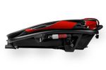 Hamax Outback One inkl. Fahrraddeichsel und Buggyrad