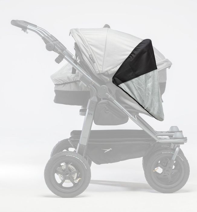 TFK Sonnenschutz für Mono oder Duo Kinderwagen (alte Modell nicht für Mono 2 oder Duo 2)