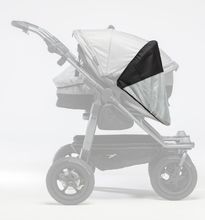 TFK Sonnenschutz für Mono oder Duo Kinderwagen (alte Modell nicht für Mono 2 oder Duo 2)