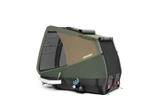 CROOZER Dog Mikke Fahrradanhänger - Farbe: Moss Green