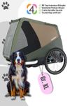 CROOZER Dog Tammo Fahrradanhänger