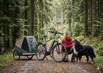 CROOZER Dog Tammo Fahrradanhänger