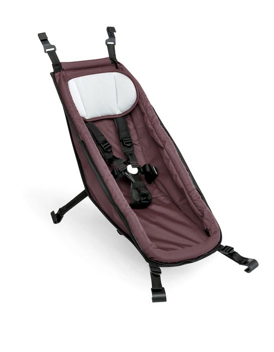 CROOZER Babysitz für alle Kid & Kid Plus ab 2014 + Kraams Modelle