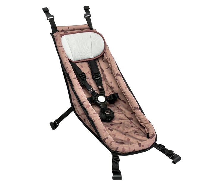CROOZER Babysitz für alle Kid & Kid Plus ab 2014 + Kraams Modelle