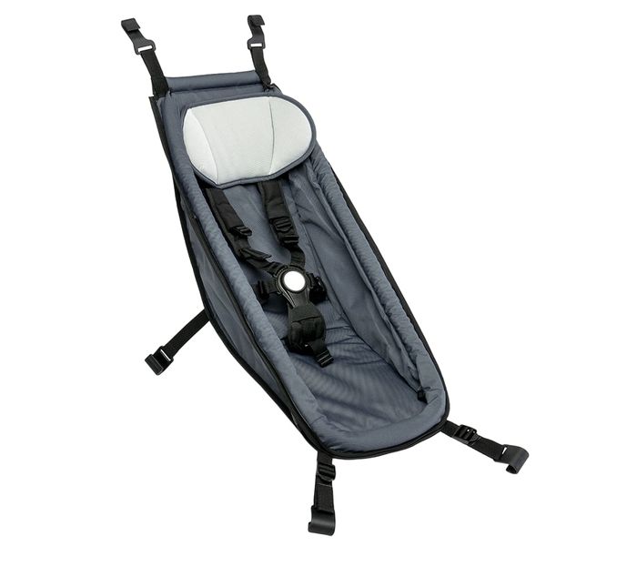 CROOZER Babysitz für alle Kid & Kid Plus ab 2014 + Kraams Modelle