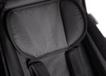 CROOZER Babysitz climatex® - Farbe: Galaxy Black für alle Kid & Kid Plus ab 2014