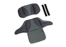 CROOZER Sitzstütze - Farbe: Asphalt Grey