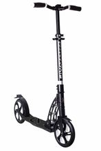 Six Degrees Aluminium Scooter Suspension 205mm - Farbe: Schwarz