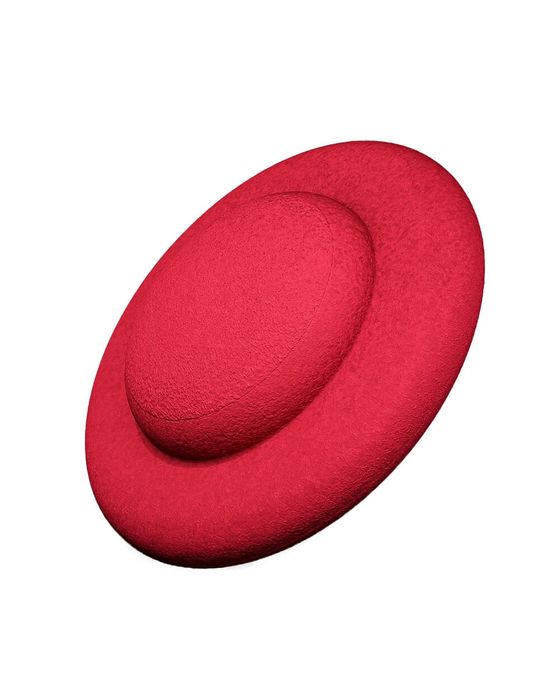 Stapelstein Board / Balance Board - Farbe: Red