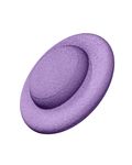 Stapelstein Board / Balance Board - Farbe: Violett