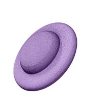 Stapelstein Board / Balance Board - Farbe: Violett