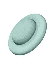 Stapelstein Board / Balance Board - Farbe: Mint