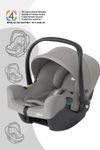 Joie i-Snug 2 Babyschale i-Size 40-75 cm, ab Geburt bis 13 kg