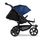 TFK Mono 2 - Sportkinderwagen mit Luftkammerrad-Set