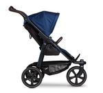 TFK Mono 2 - Sportkinderwagen mit Luftkammerrad-Set