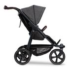 TFK Mono 2 - Sportkinderwagen mit Luftkammerrad-Set - Premium Edition