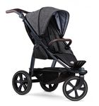 TFK Mono 2 - Sportkinderwagen mit Luftkammerrad-Set - Premium Edition