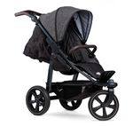 TFK Mono 2 - Sportkinderwagen mit Luftkammerrad-Set - Premium Edition