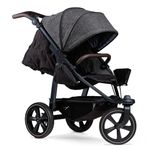 TFK Mono 2 - Sportkinderwagen mit Luftkammerrad-Set - Premium Edition