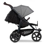 TFK Mono 2 - Sportkinderwagen mit Luftkammerrad-Set - Premium Edition
