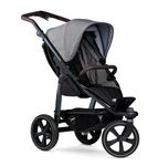 TFK Mono 2 - Sportkinderwagen mit Luftkammerrad-Set - Premium Edition