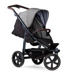 TFK Mono 2 - Sportkinderwagen mit Luftkammerrad-Set - Premium Edition