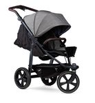 TFK Mono 2 - Sportkinderwagen mit Luftkammerrad-Set - Premium Edition
