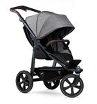 TFK Mono 2 - Sportkinderwagen mit Luftkammerrad-Set - Premium Edition