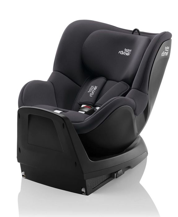 Britax Römer DUALFIX M Plus Reboard Kindersitz