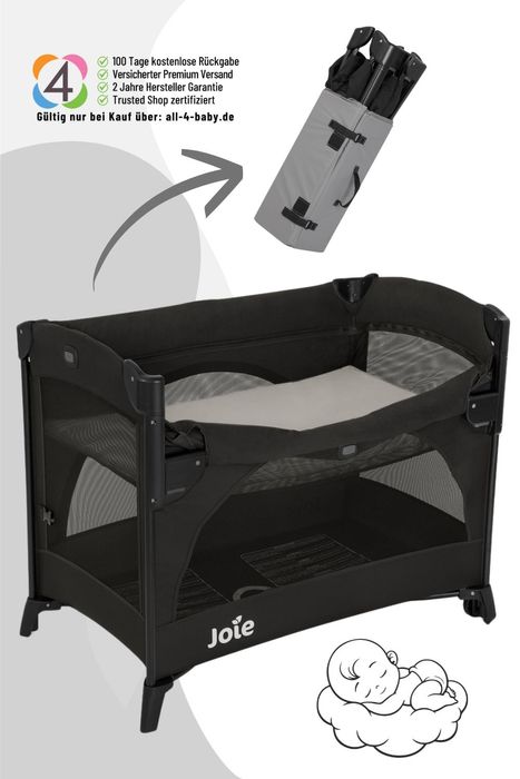 Joie Kubbie Sleep Reisebett