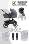 Joie Signature Vinca 2in1 Kinderwagen inkl. Ramble XL Babywanne
